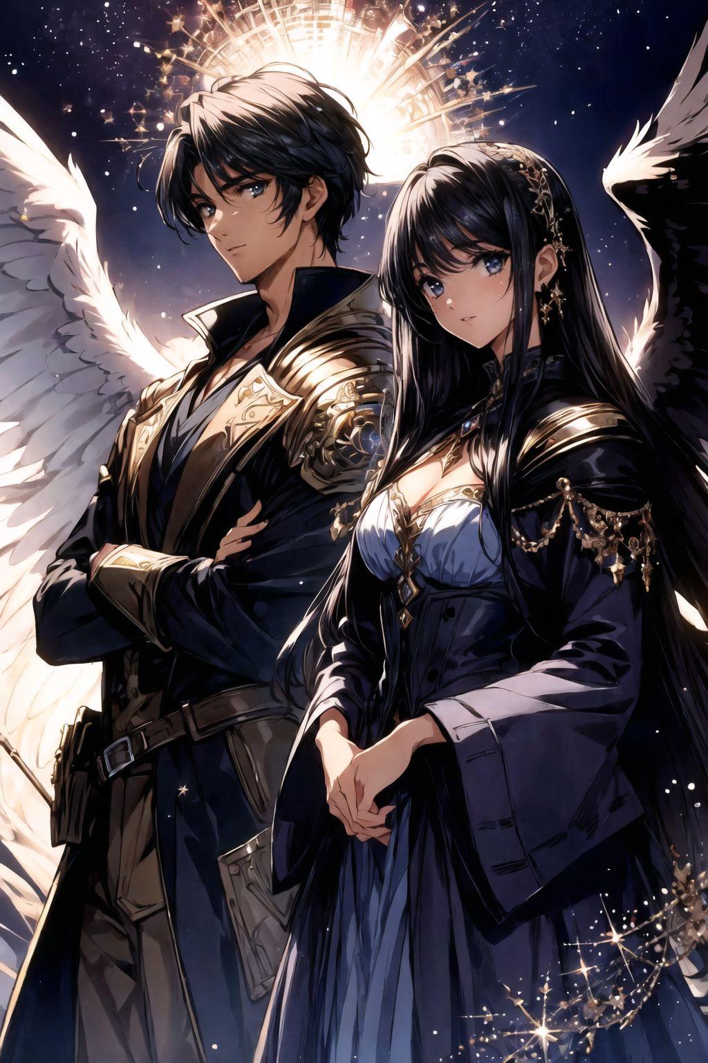 天使と悪魔