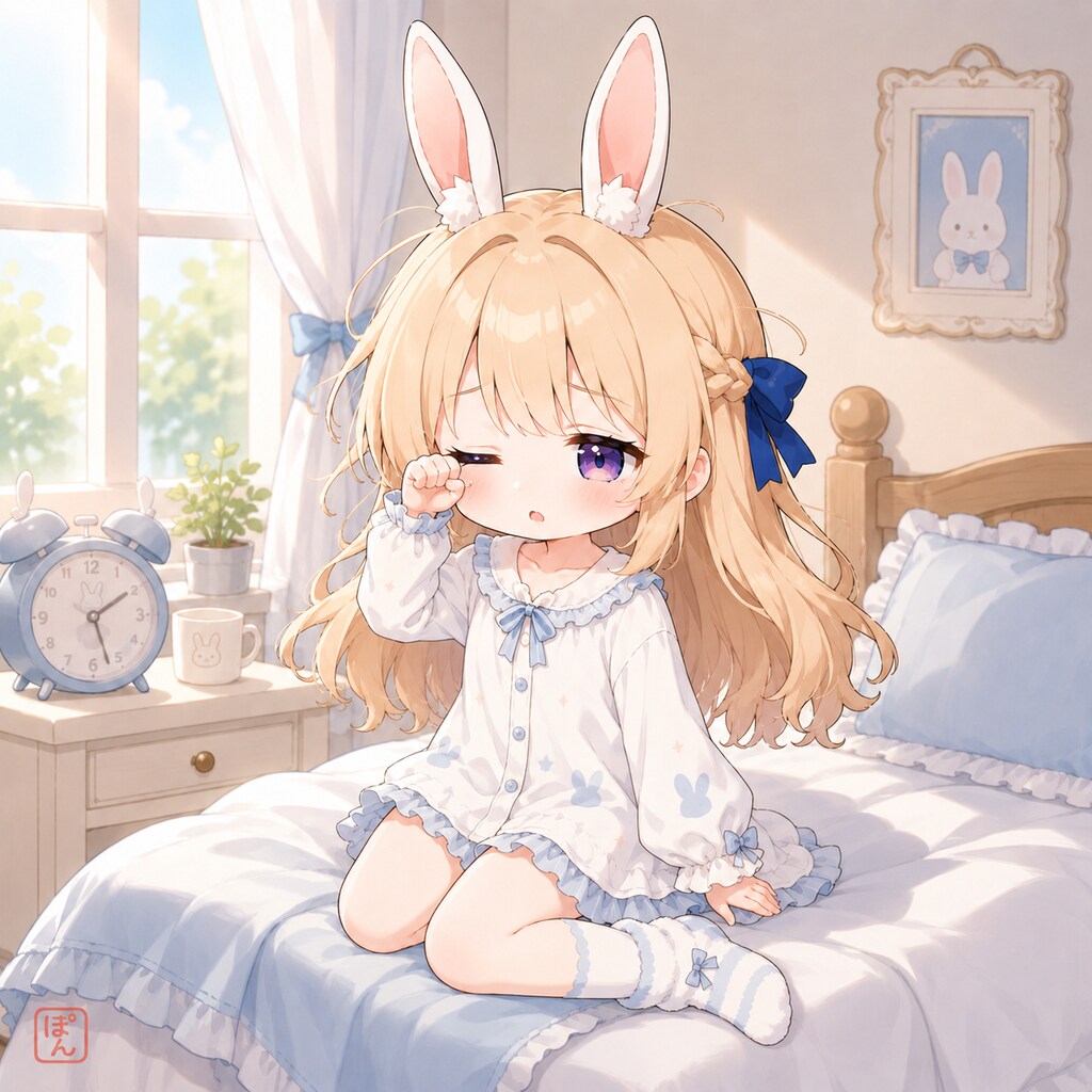 おはよう