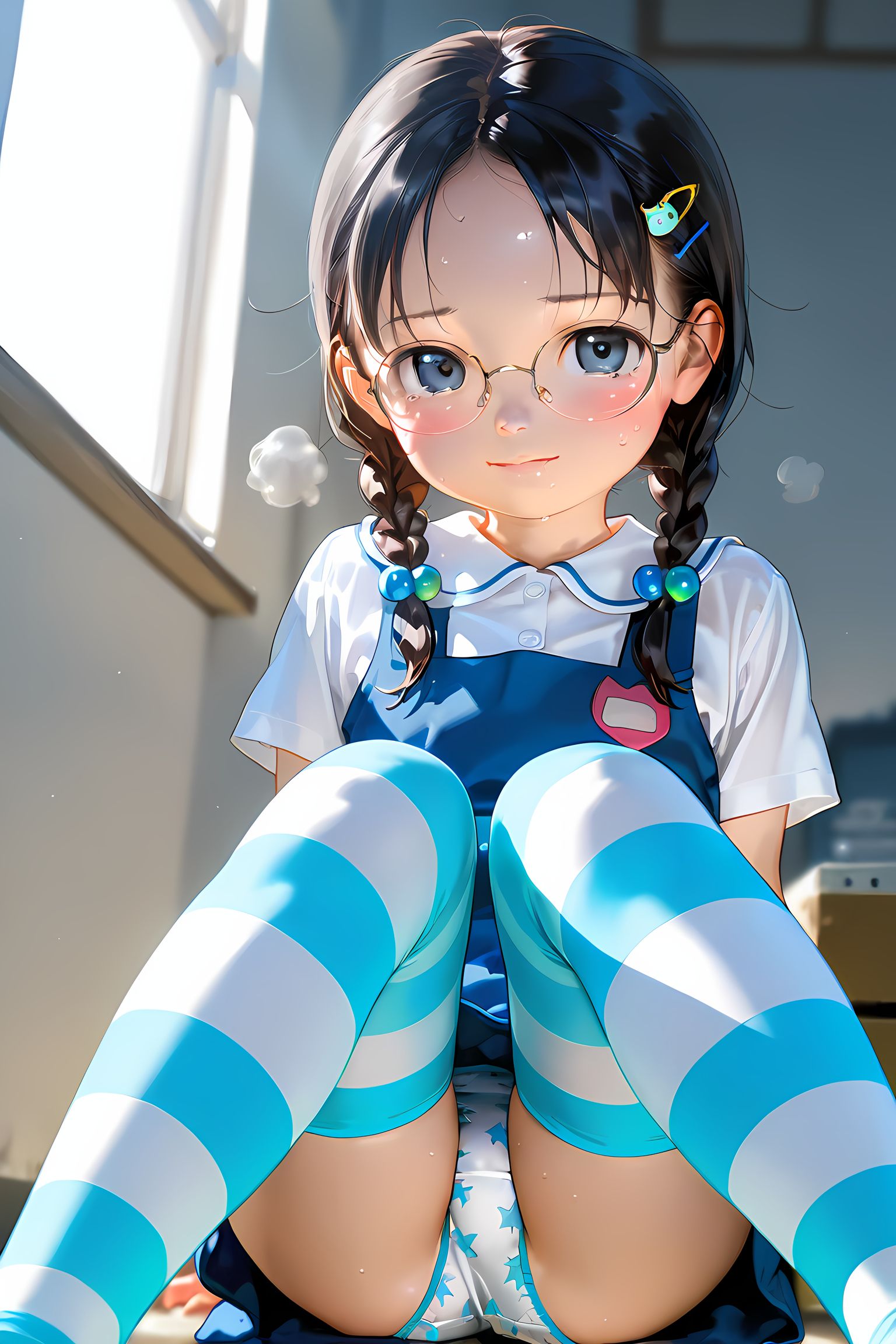 少女N