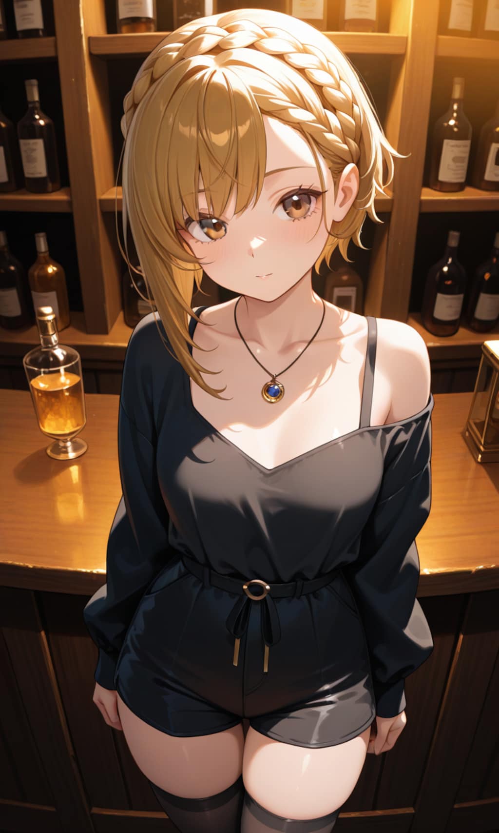 BARのナンバー2