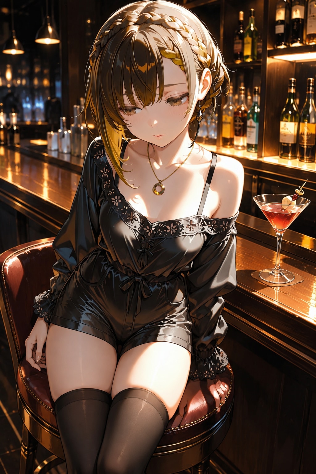 BARのナンバー2