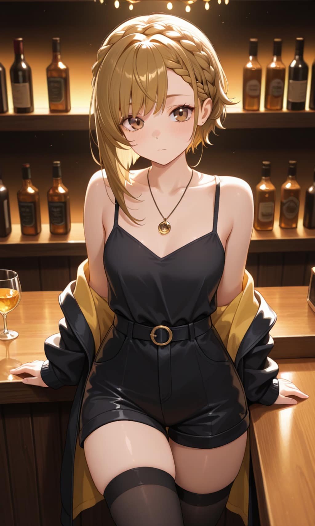 BARのナンバー2