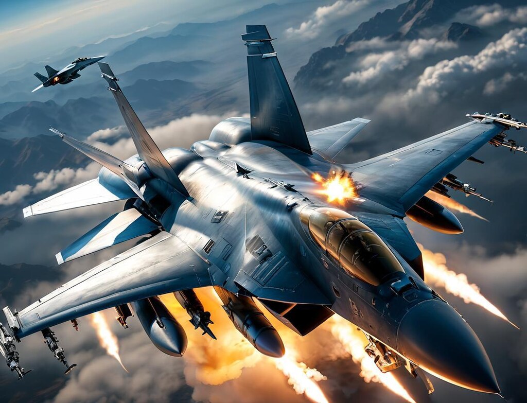 天駆ける翼第2話　〜防衛出動〜