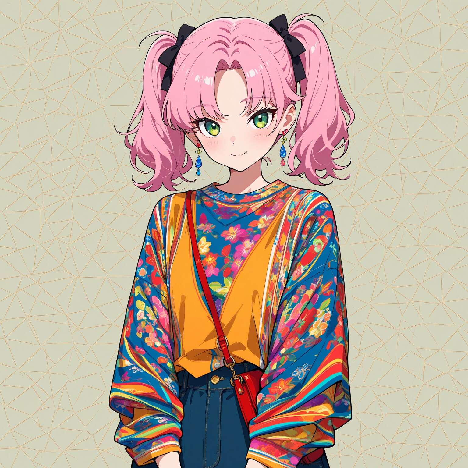 あんずグラフィティ | の人気AIイラスト・グラビア