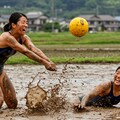 泥んこバレー 4枚目