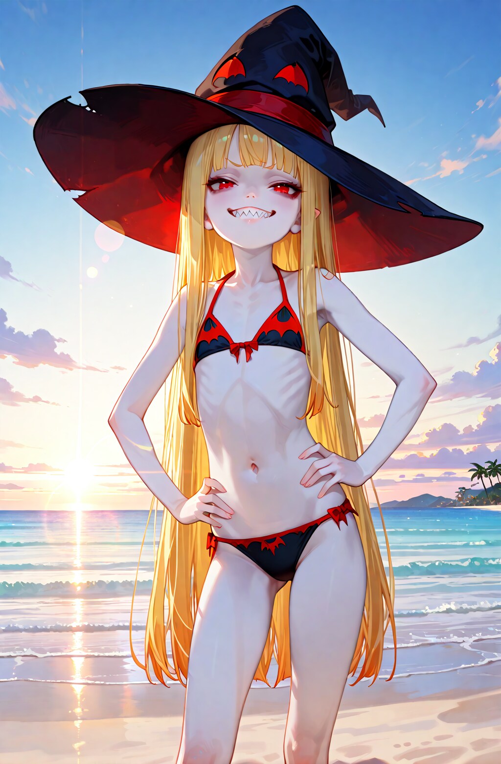 ぺたんこのちょうてん