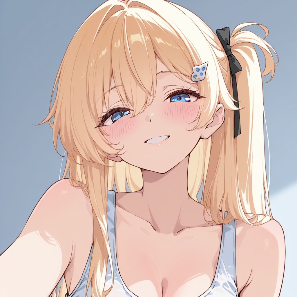 タンクトップ