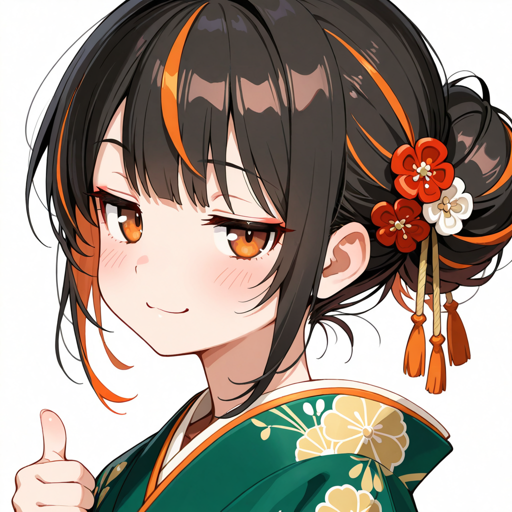 ドヤ顔のBONSAIちゃん | の人気AIイラスト・グラビア
