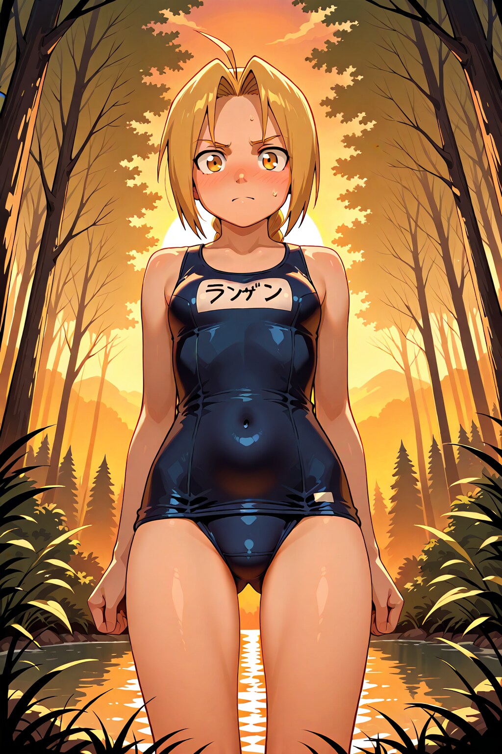 蛍を追いかけて