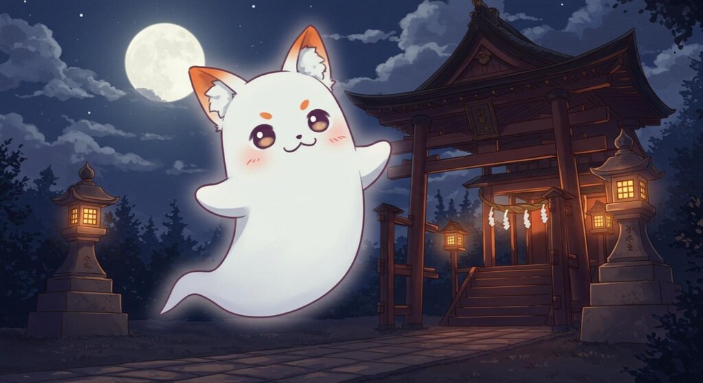 #オキツネ探索神社 集計しばしお待ちを【ネコノ企画】