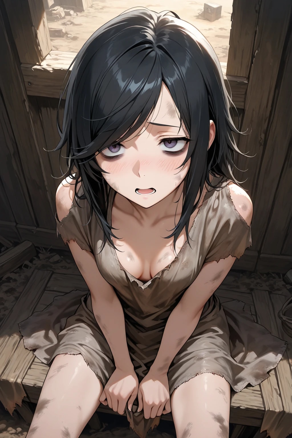お腹すいた‥