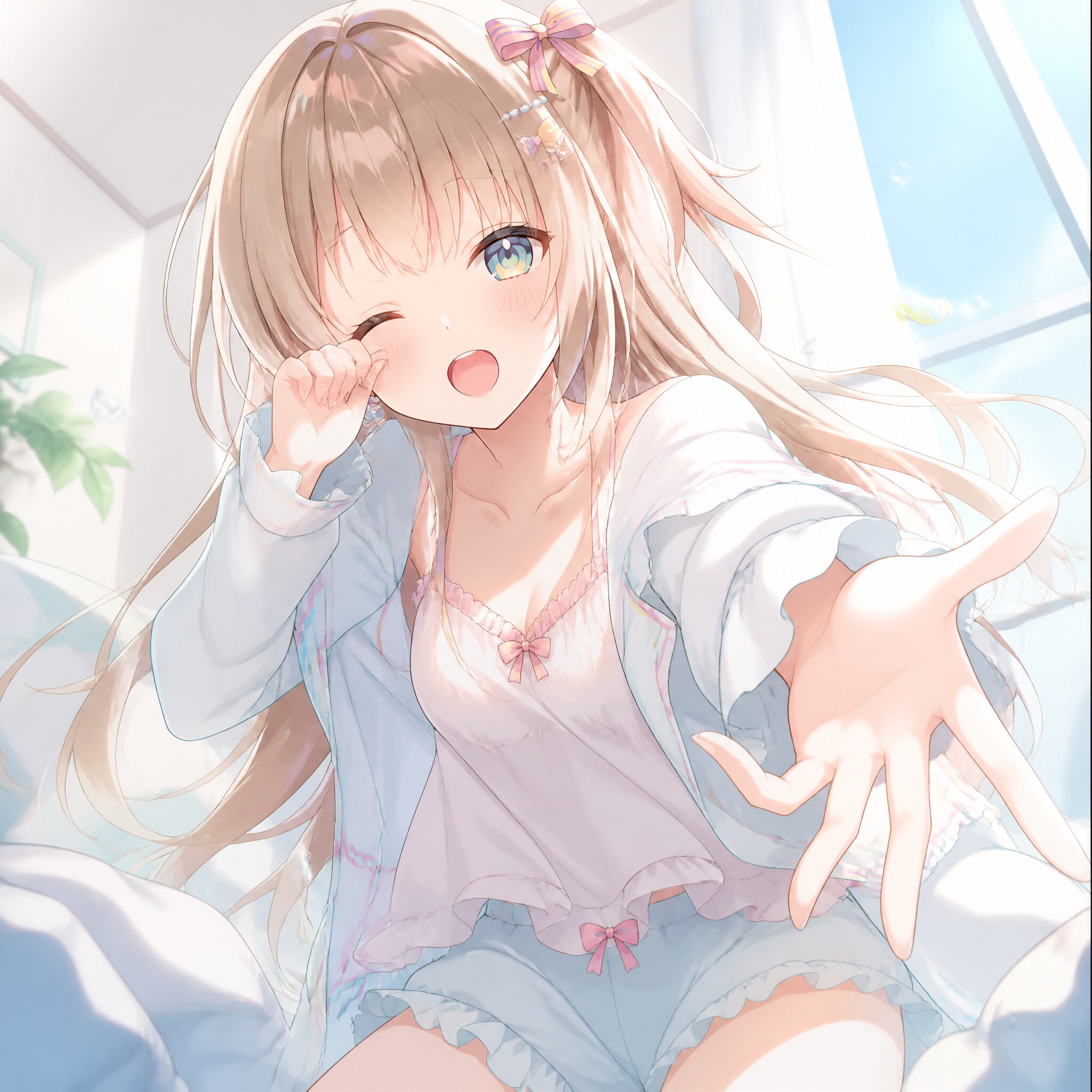 おはよう（６３）3時のアイドル　GPTimages2.0
