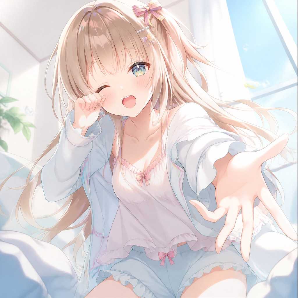 おはよう（６３）3時のアイドル　GPTimages2.0