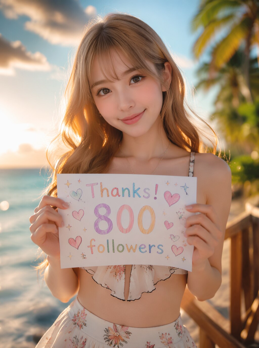 🎉感謝！800フォロワー達成｜甘く危うい2面性をこれからも