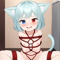 メスガキとまを肉便器にしよう① まだ自分の立場を理解していないようだ 2枚目