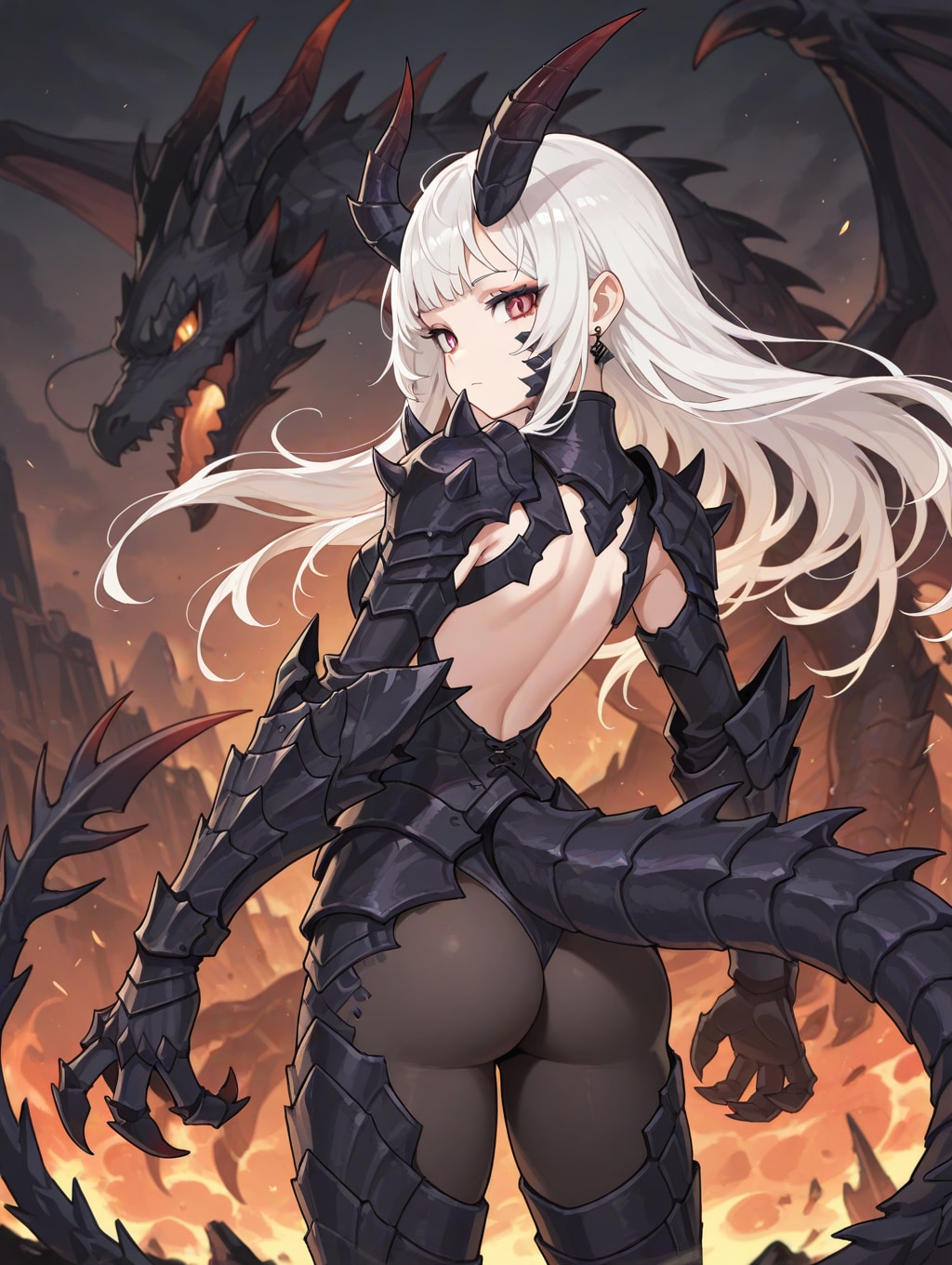 黒爪の城砕き（ブラック・クラッシャー）