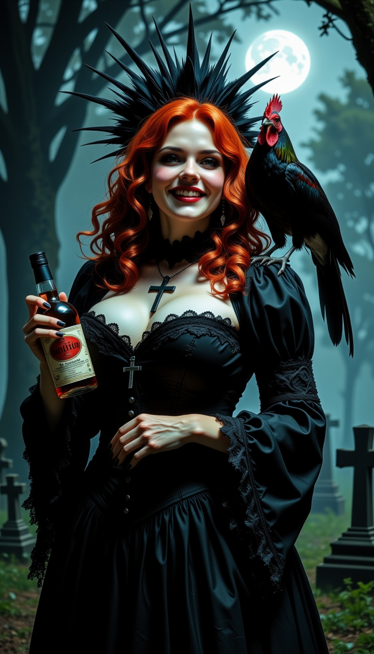 Maman Brigitte ：ママン・ブリジット | の人気AIイラスト・グラビア