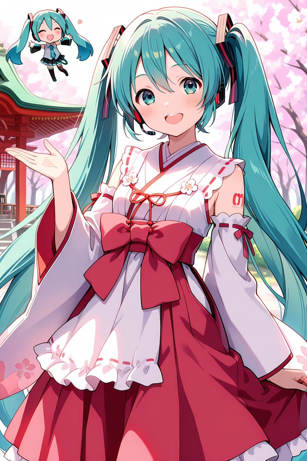 初音ミク