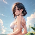 下着女教師 3枚目
