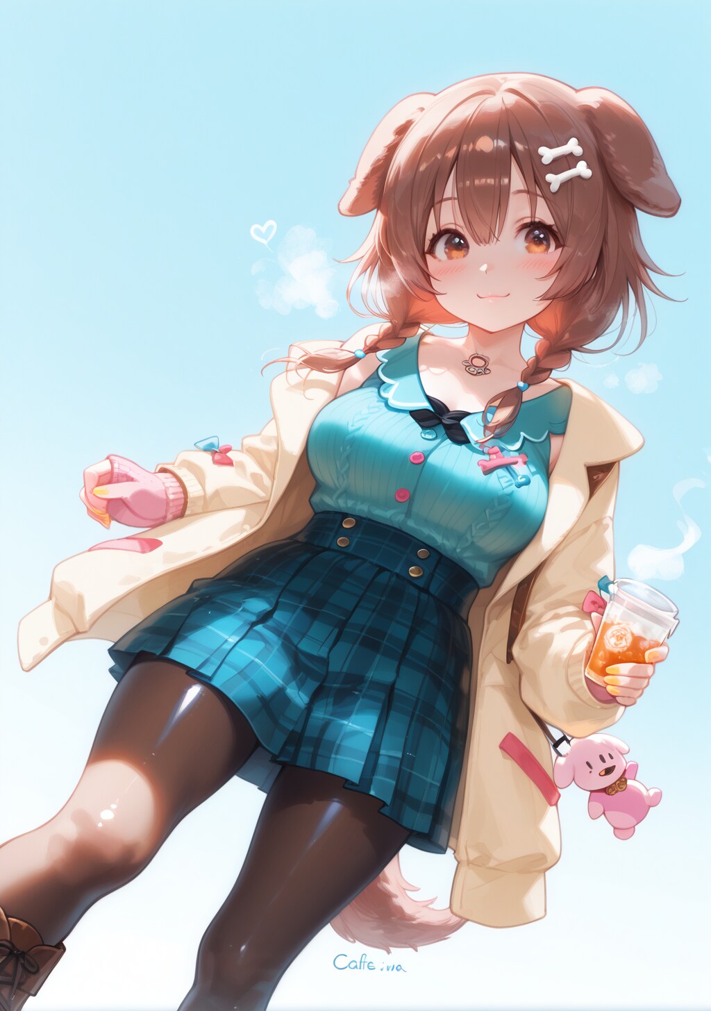 ぽかぽかころさん