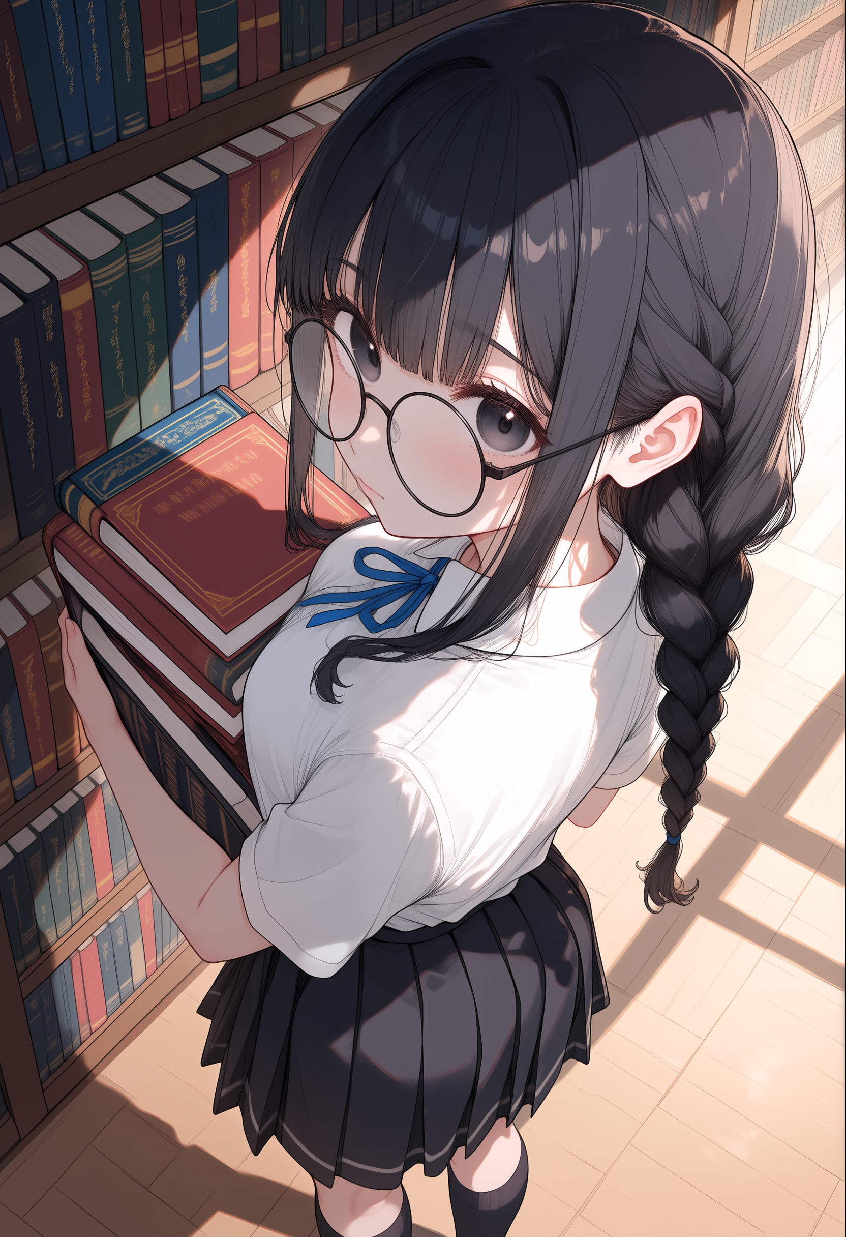 手伝ってくれないんですか