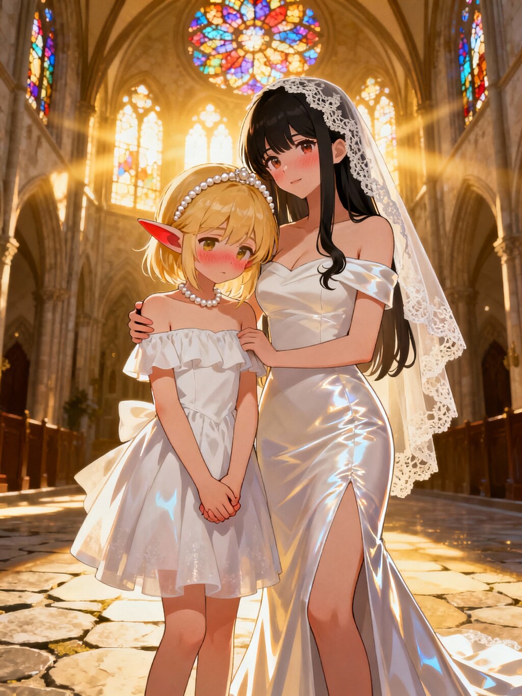 結婚、おめでとう❤ver.1.0