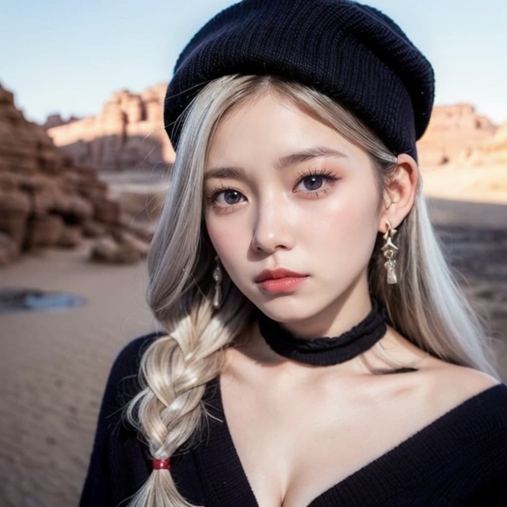 晴れ時々曇りっ娘ちゃん