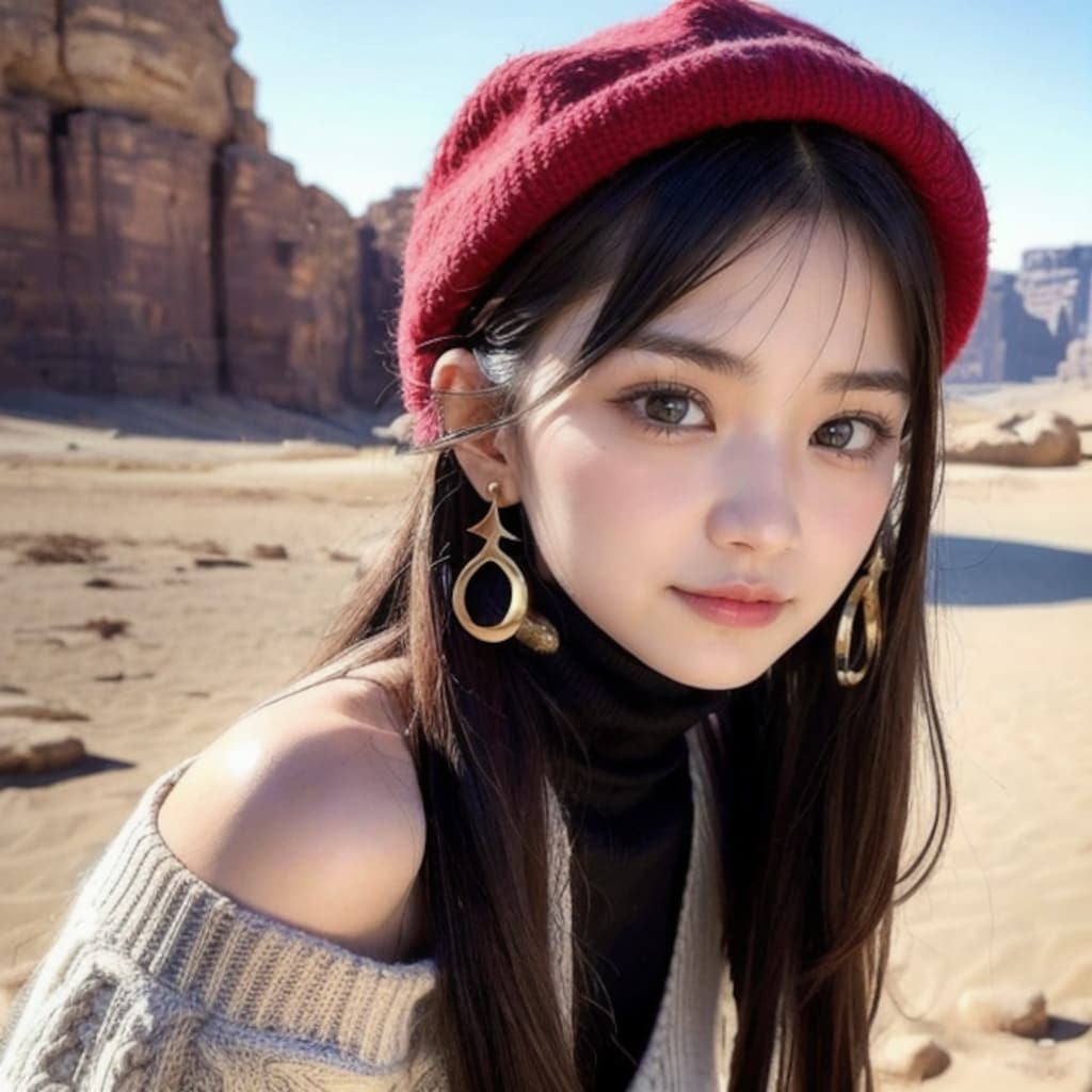 晴れ時々曇りっ娘ちゃん