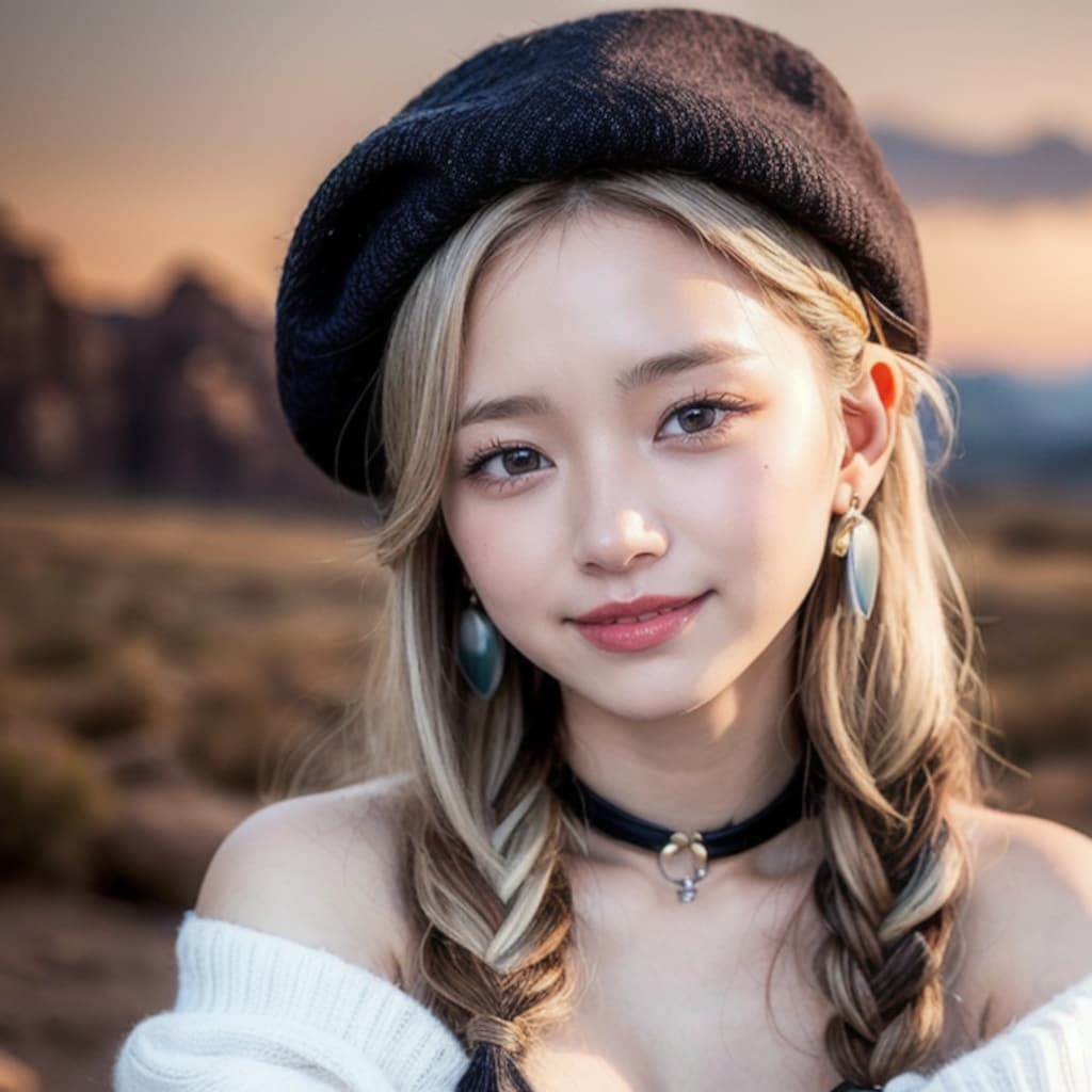 晴れ時々曇りっ娘ちゃん