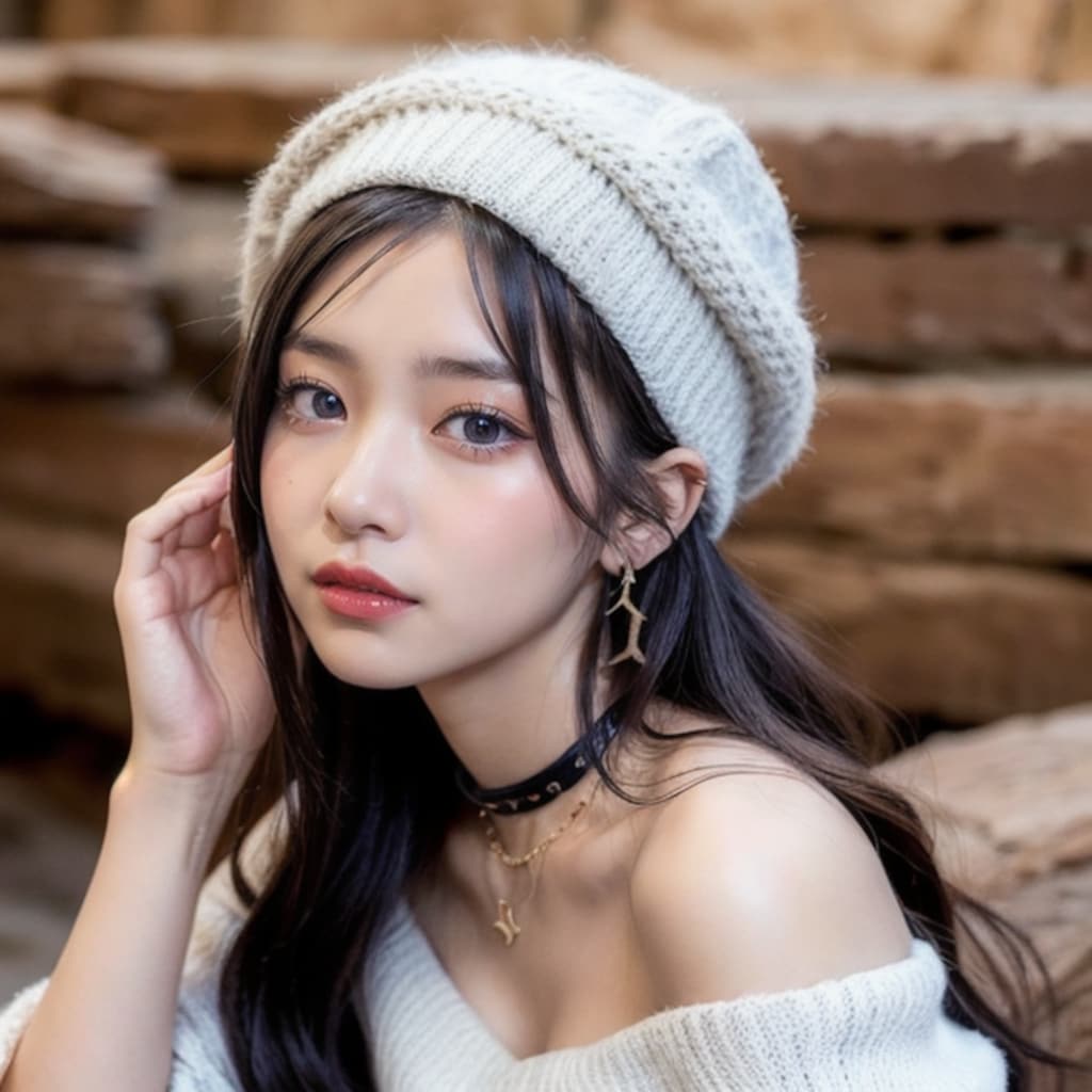 晴れ時々曇りっ娘ちゃん