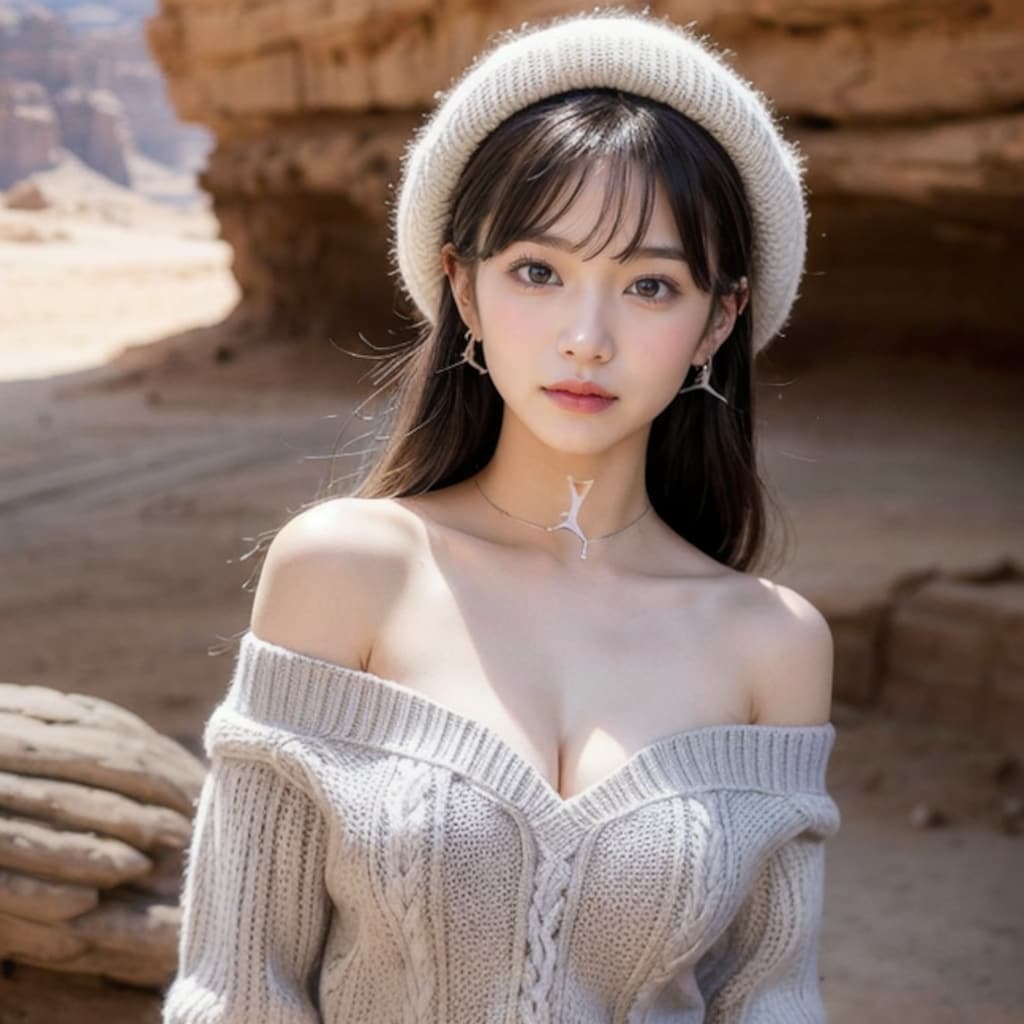 晴れ時々曇りっ娘ちゃん