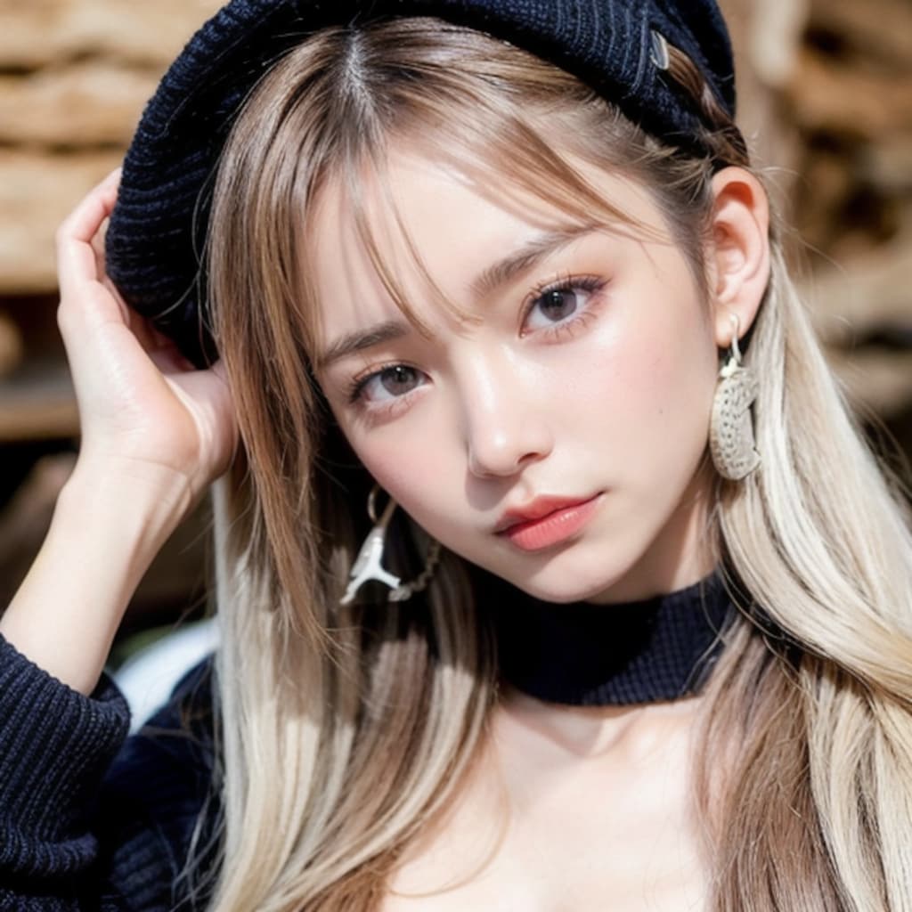 晴れ時々曇りっ娘ちゃん