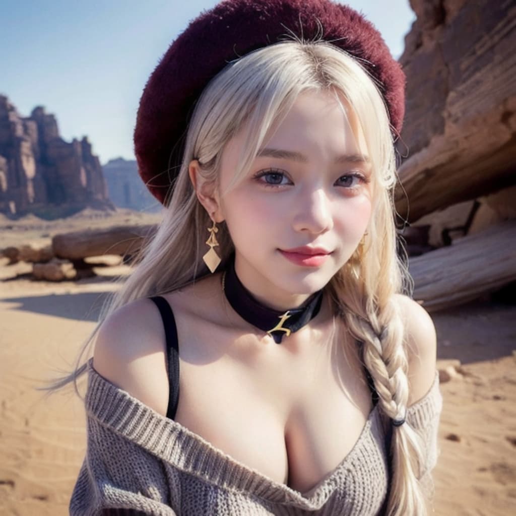 晴れ時々曇りっ娘ちゃん