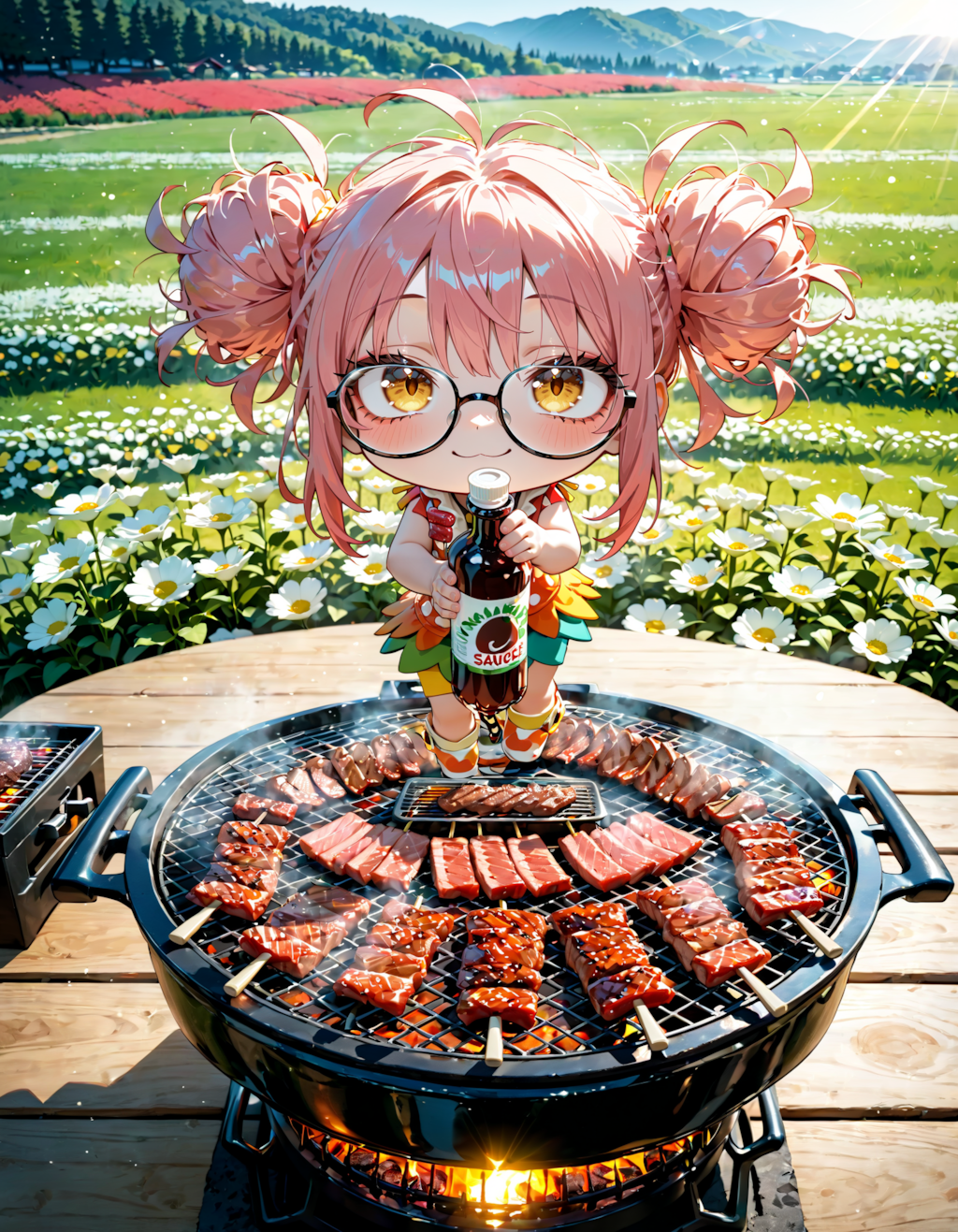 今日は何の日？　焼肉開きの日