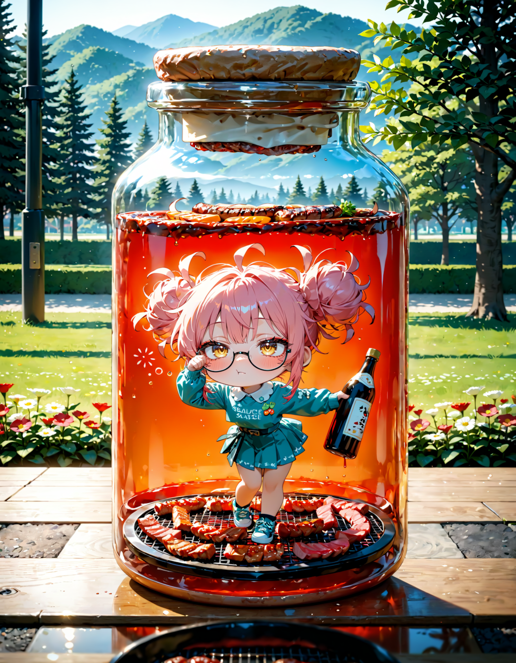 今日は何の日？　焼肉開きの日