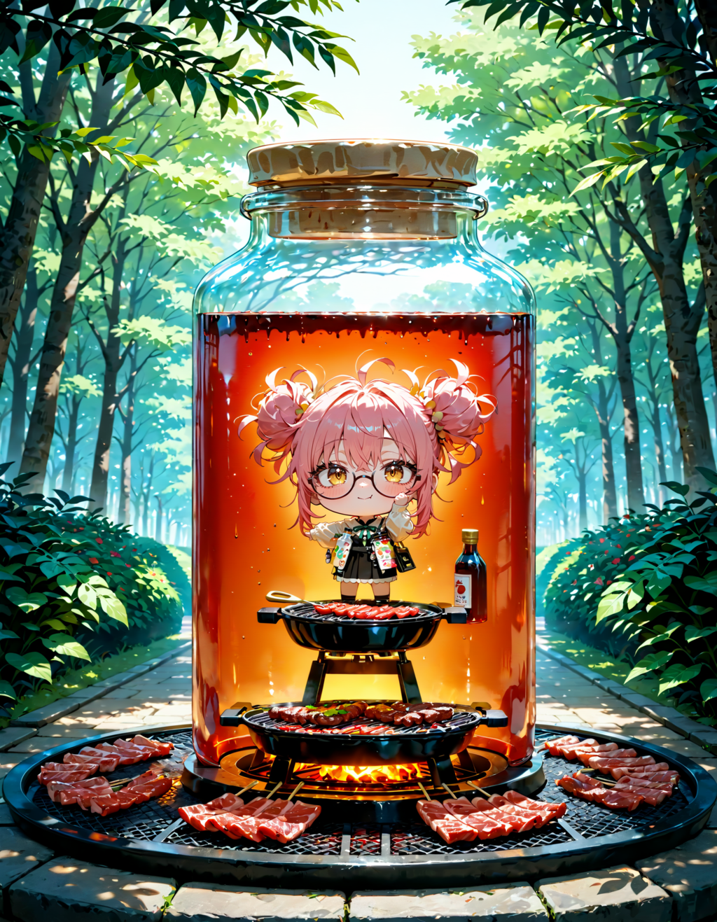 今日は何の日？　焼肉開きの日