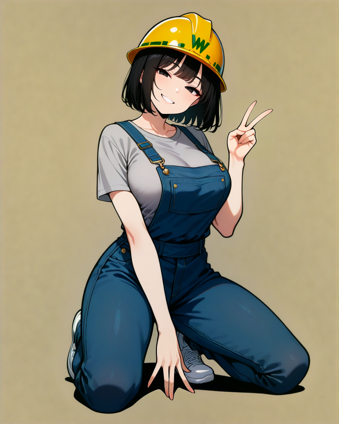 工事中です。 | の人気AIイラスト・グラビア