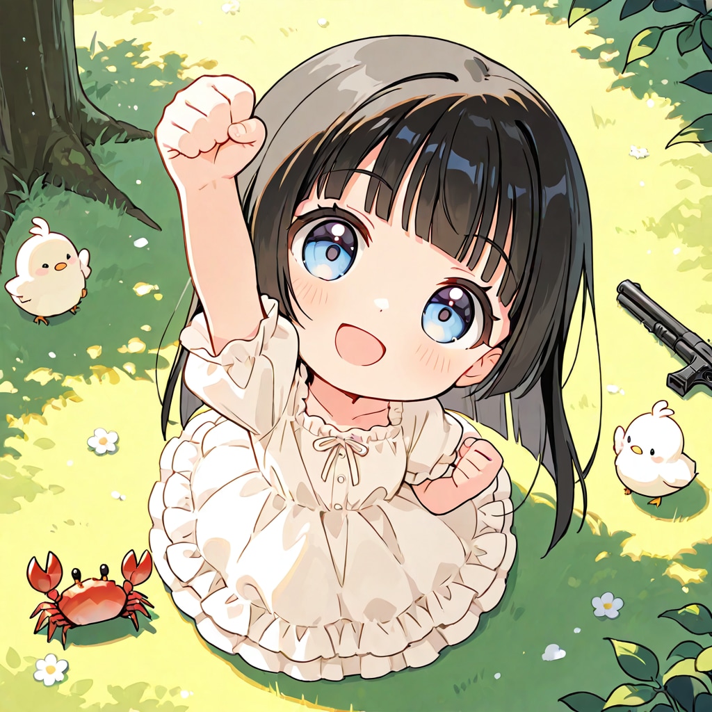 うるとらちび姫