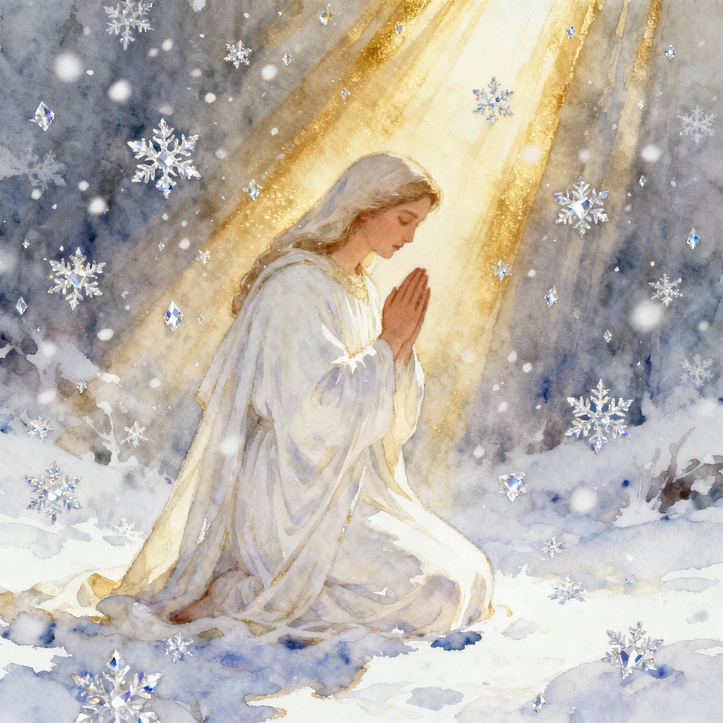 クリスマスの祈り