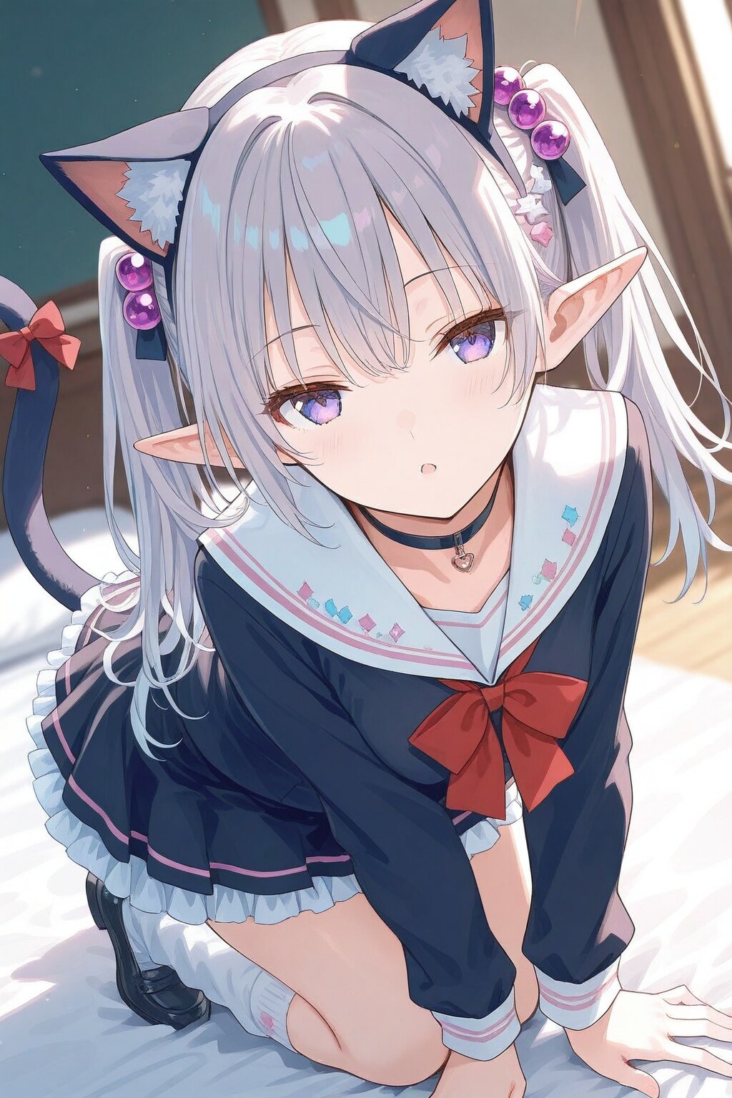 猫耳