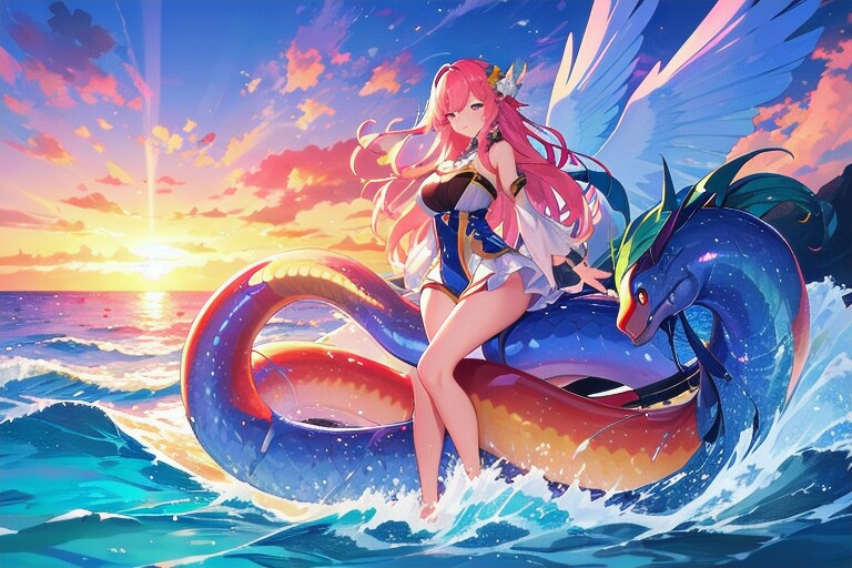 海竜姫