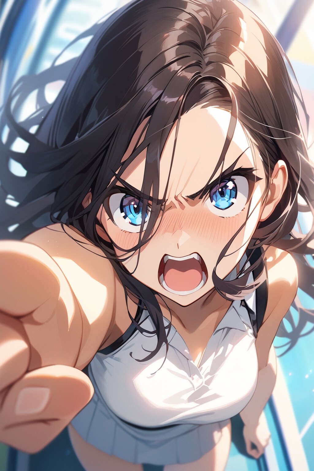 ソレあたしのっ！返して！！