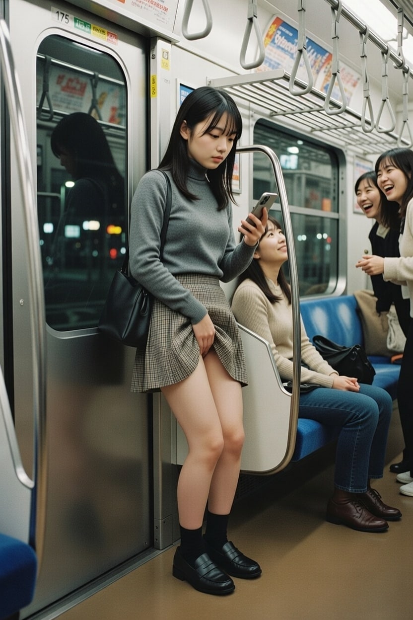 痒い
