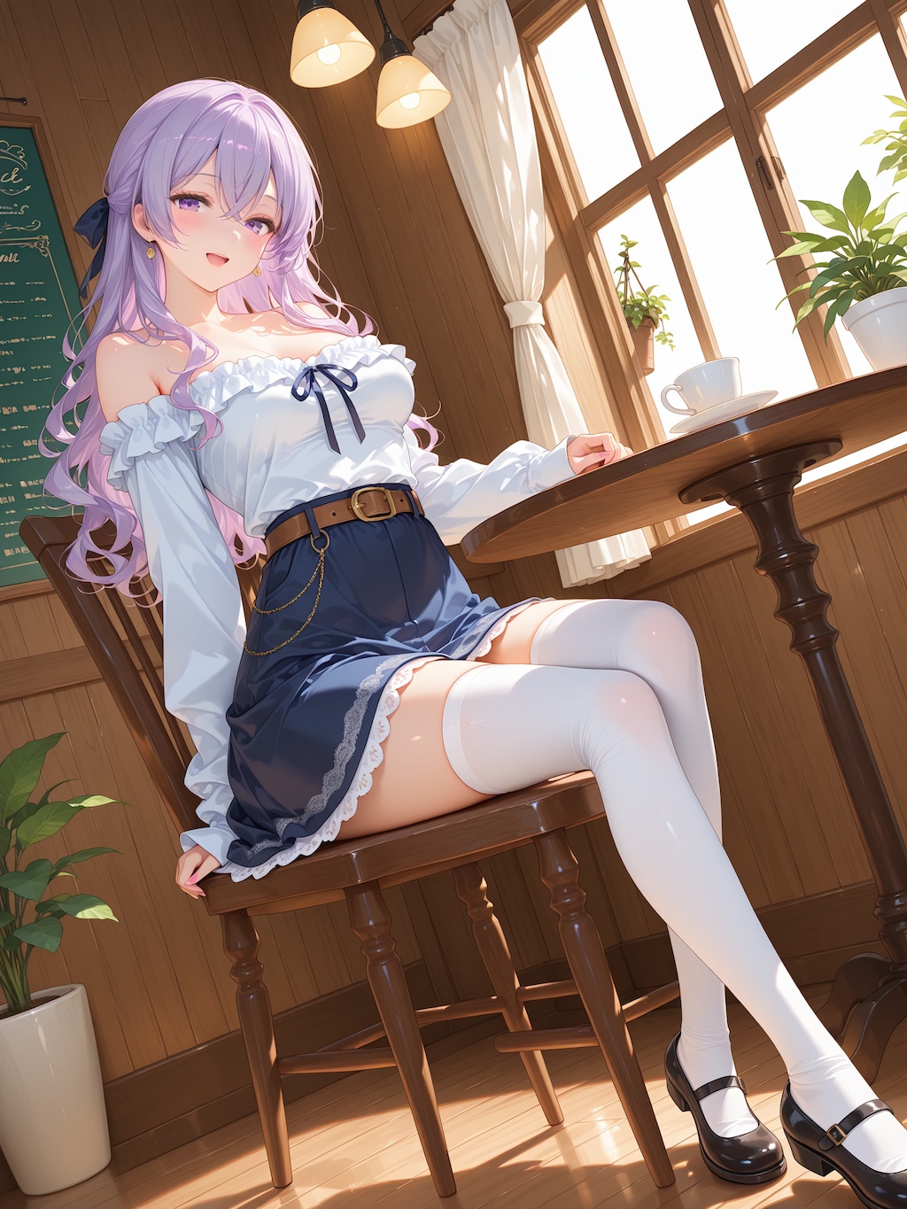 モーニングコーヒー