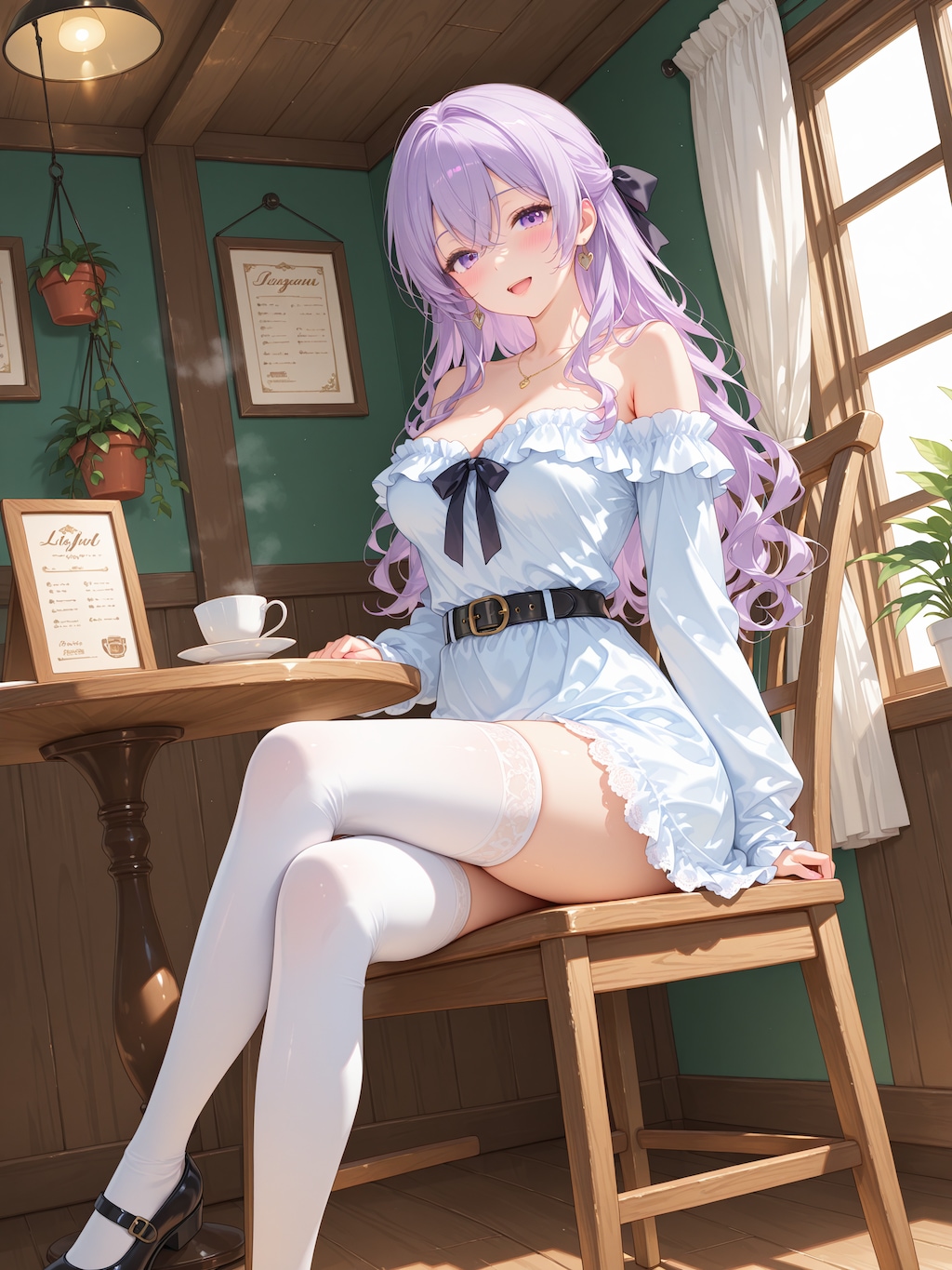 モーニングコーヒー