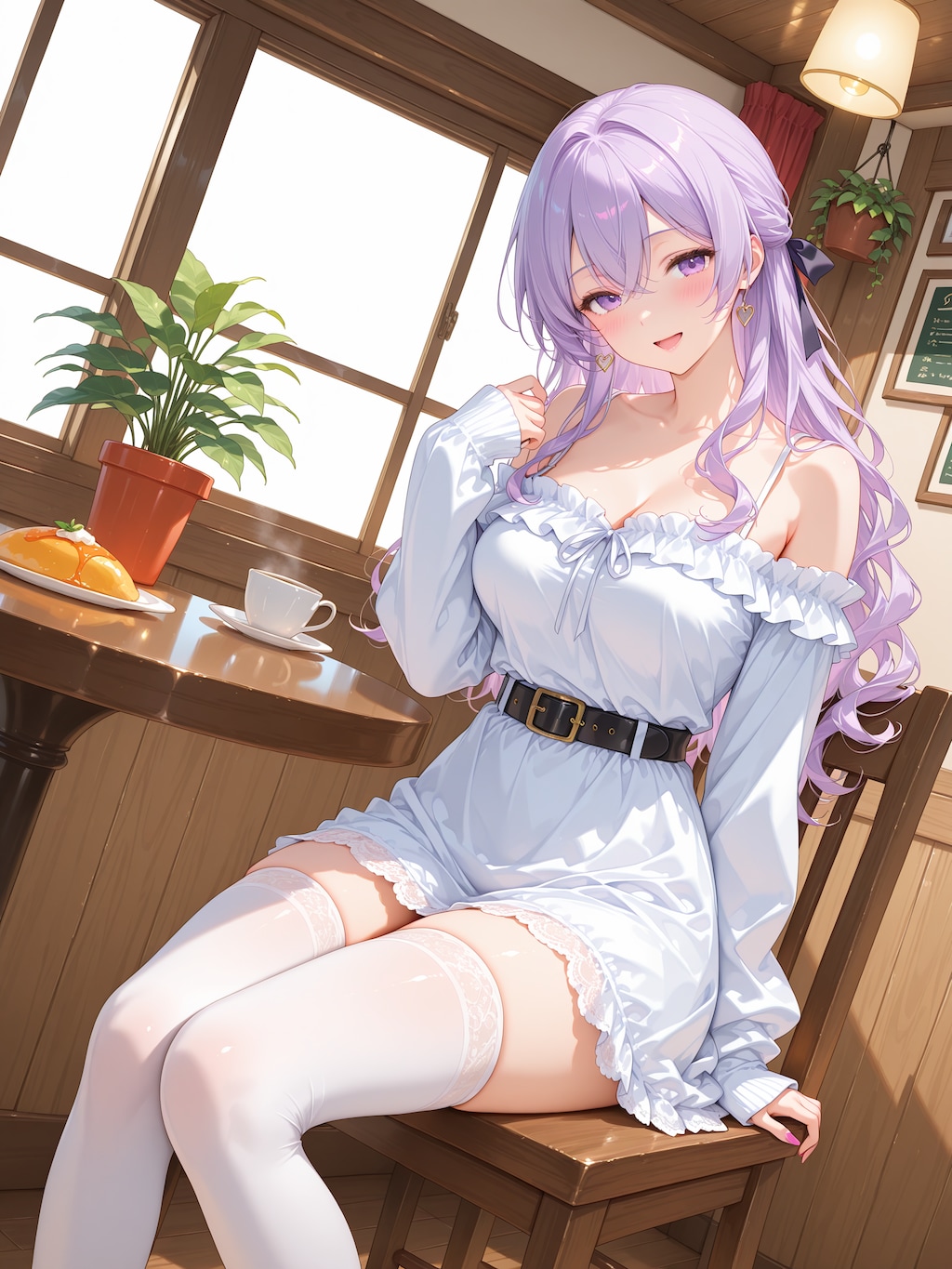 モーニングコーヒー