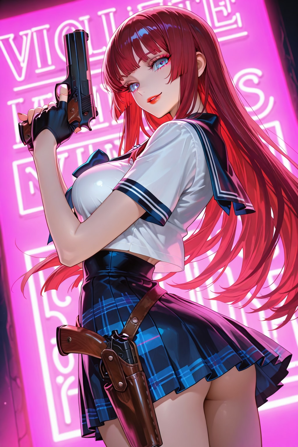 バッドガール