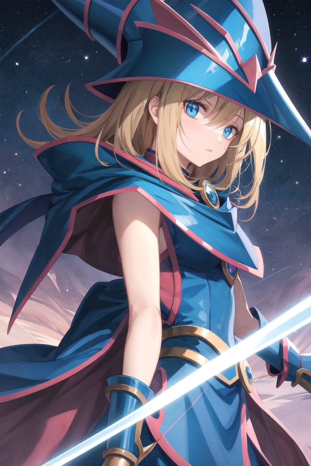 暗黒の魔術師 | の人気AIイラスト・グラビア