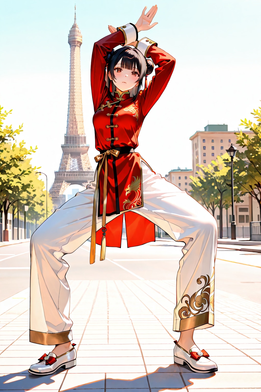 太極拳、始めました!