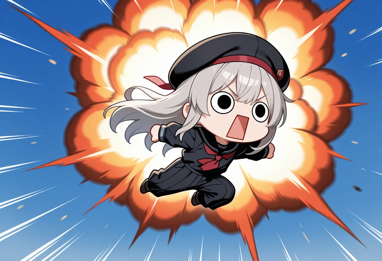 飛び出すえらいこっちゃ嬢 | の人気AIイラスト・グラビア